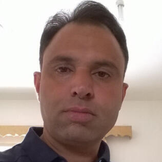 Shahparvaiz